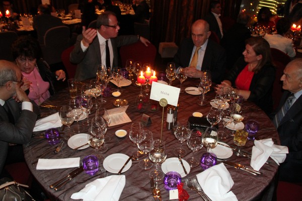 Diner Du Sommelier 
